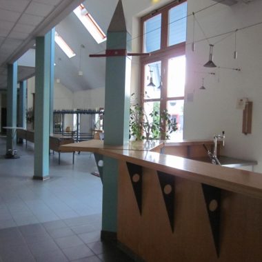 Bar & Foyer