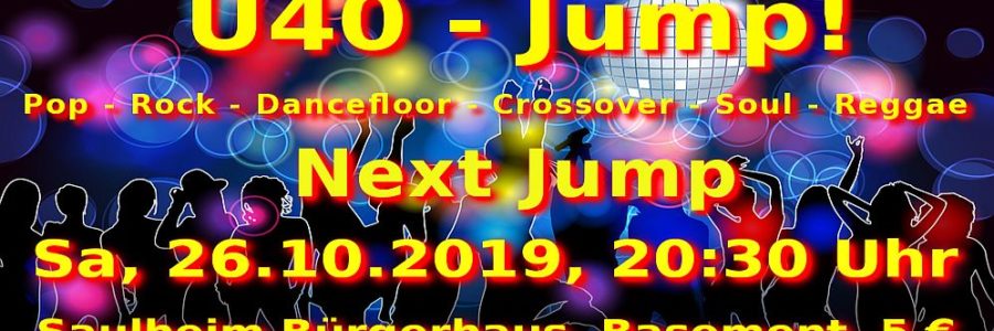 Ü40-JUMP !
